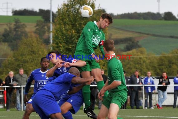 Verbandsliga FC Zuzenhausen vs ASV Durlach  (© Siegfried Lörz)